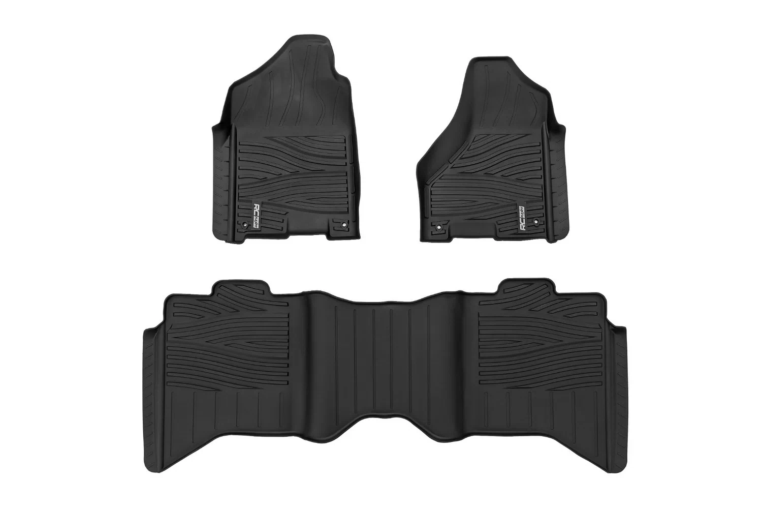 2012-2018 Ram 1500 Flex-Fit Floor Mats FF-31213